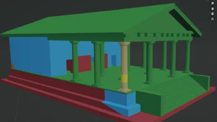Proxy models of the reconstruction